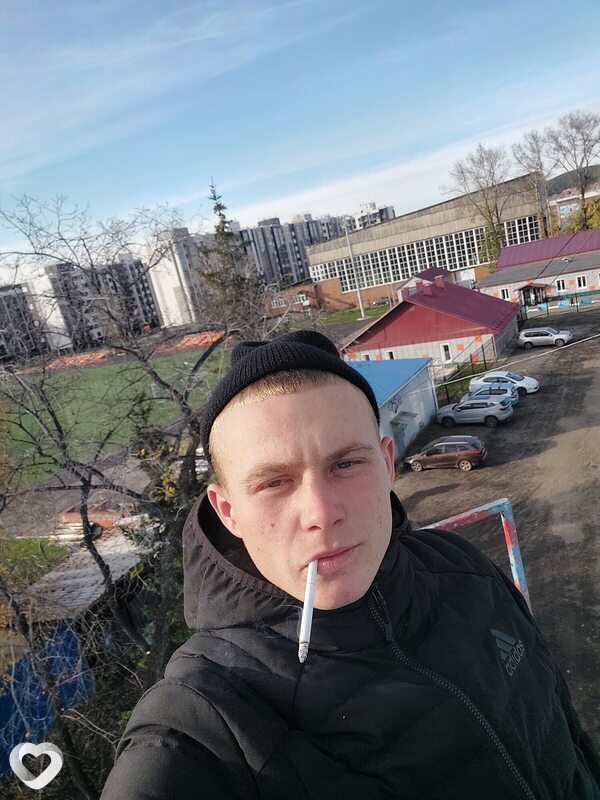 Артём, 23, Иркутске — анкета №2817664