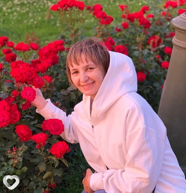 Аня, 53, Иркутске — анкета №2817630