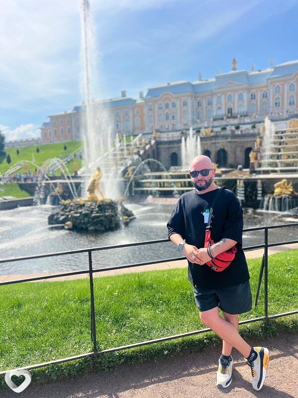 Александр, 34, Железнодорожный — анкета №2817634