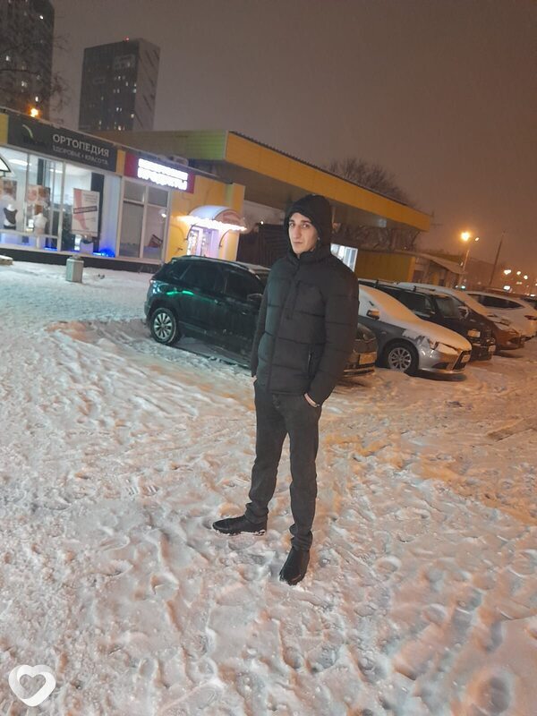 Sergey, 30, Санкт-Петербурге — анкета №2817782