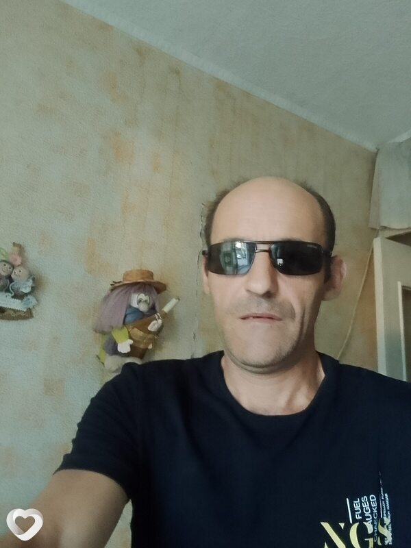 Димас, 42, Сортавале — анкета №2817793