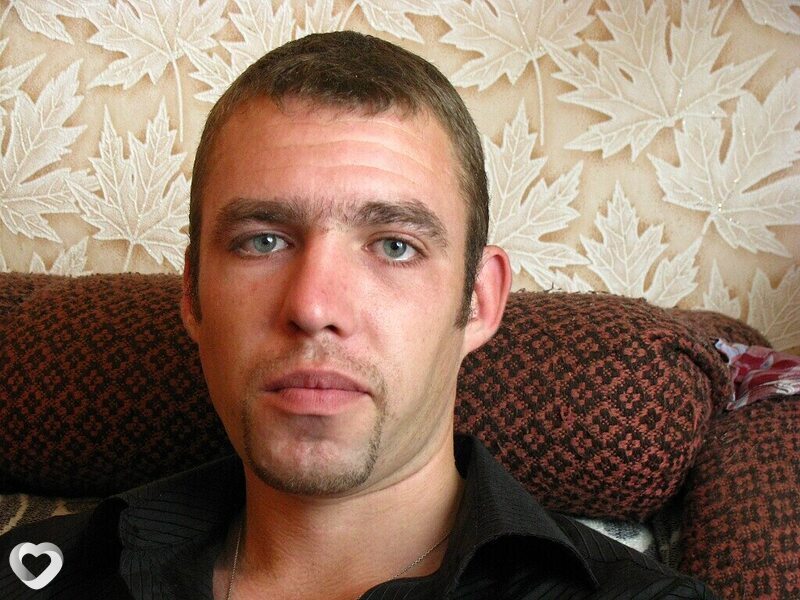 Максим, 41, Сенно — анкета №2817794