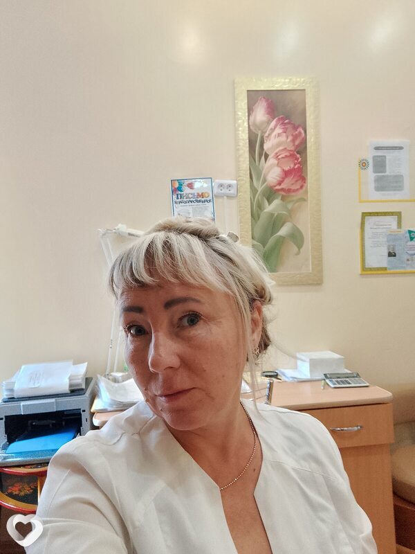 Ирина, 50, Братске — анкета №2818059