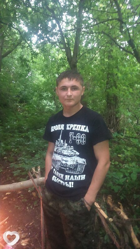 Виктор Горбунов, 36, Белебее — анкета №2818063