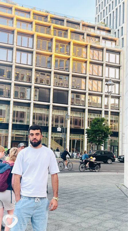 Abdul, Берлин