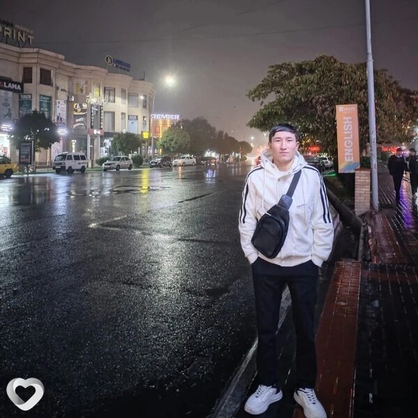 Диербек, 21, Канске — анкета №2817830