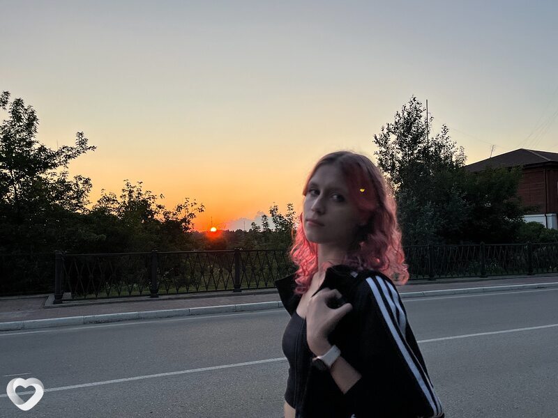 Варя, 20, Москве — анкета №2817756