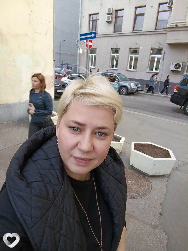 Катерина, 41, Москве — анкета №2818266
