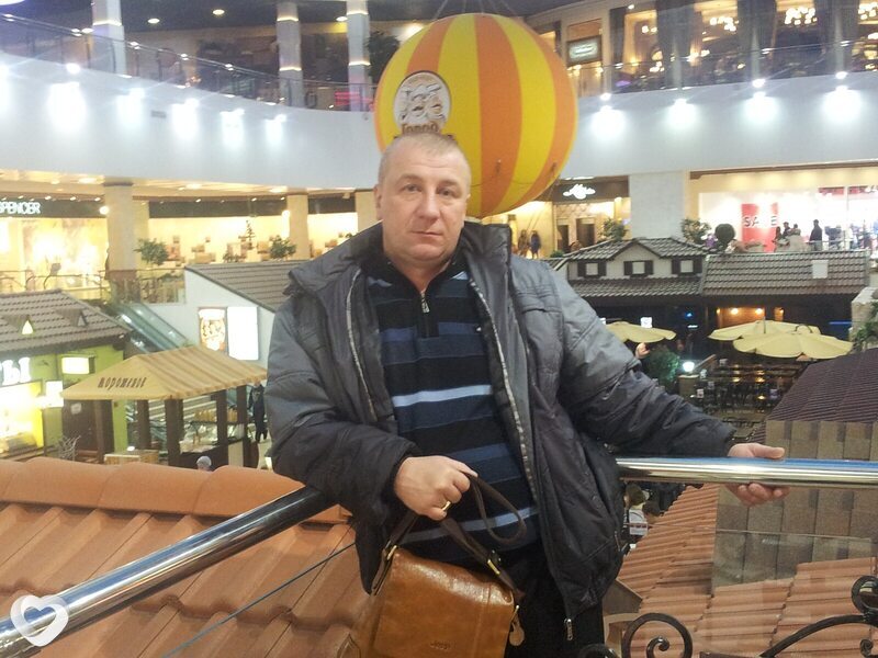 Сергей, 52, Елеце — анкета №2817882