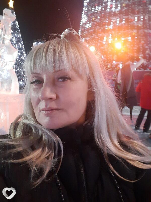 Людмила, 50, Самаре — анкета №2817865