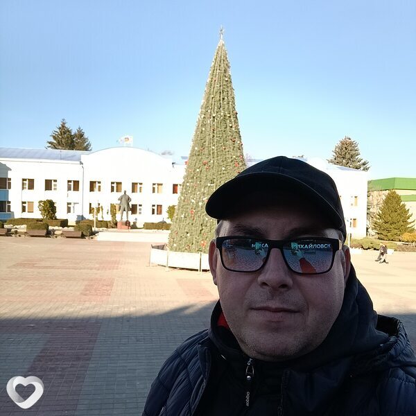 Андрей, 38, Донецке — анкета №2818289