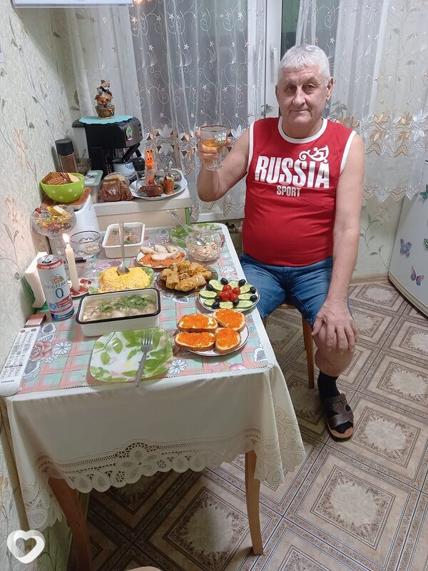 Василий, 63, Москве — анкета №2818291