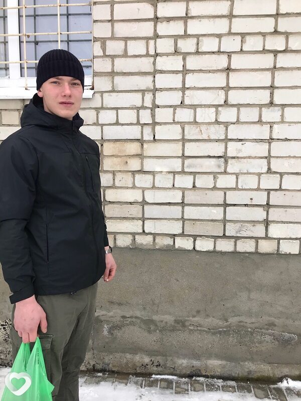 Кирилл, 23, Всеволожске — анкета №2817899