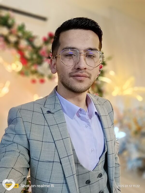Али, 27, Екатеринбурге — анкета №2817908