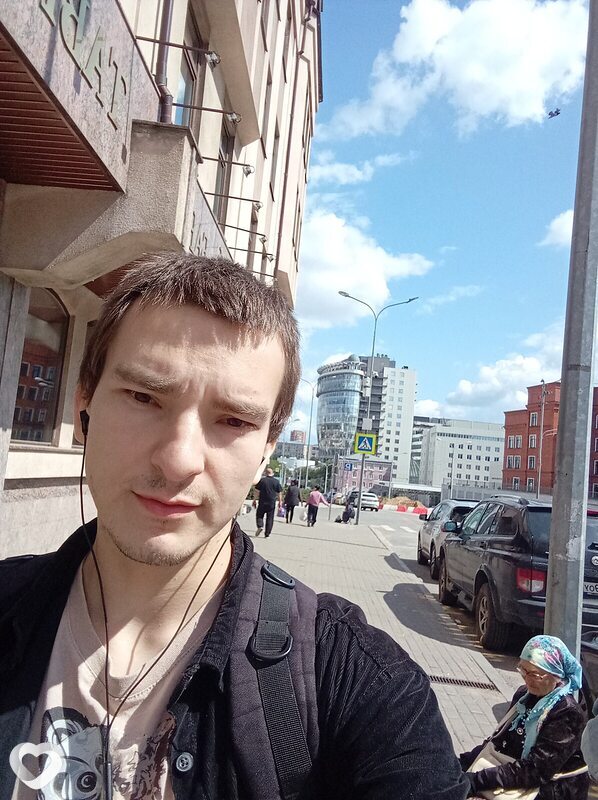 Андрей, 31, Москве — анкета №2817915