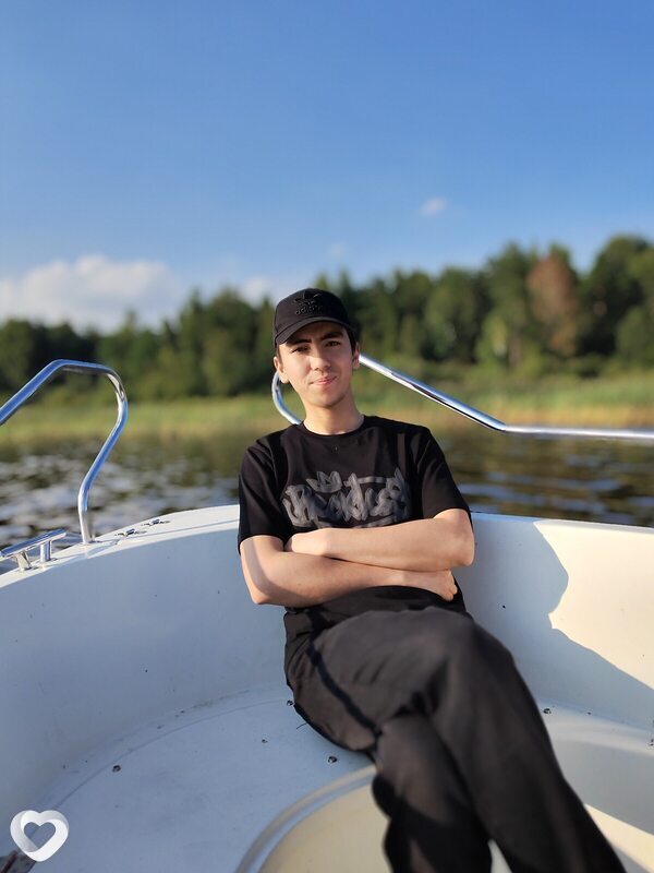 Adil, 26, Череповце — анкета №2817797