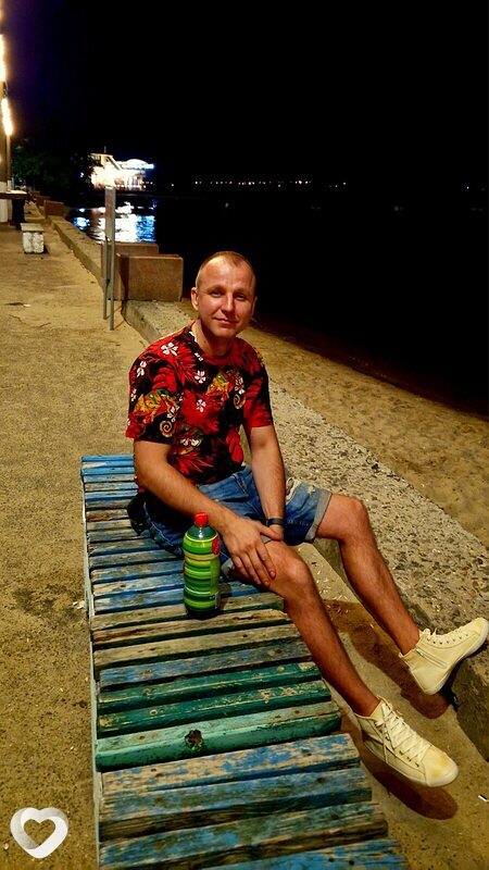Slavik, 41, Николаеве — анкета №2817798