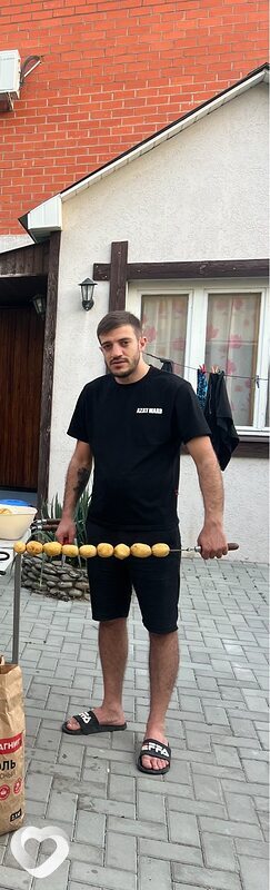 Вардан, 32, Анапе — анкета №2817802