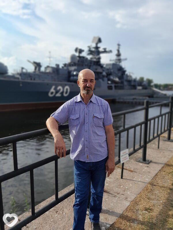 Олег, 53, Новокузнецке — анкета №2818043