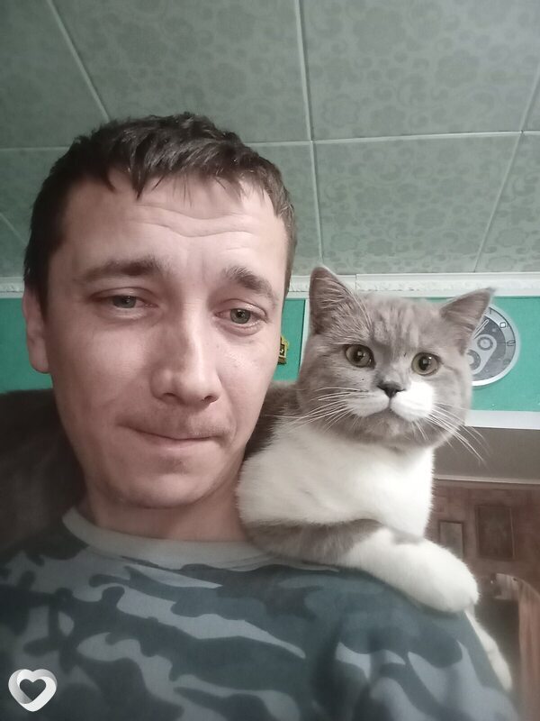 Сергей, 36, Калуге — анкета №2818046