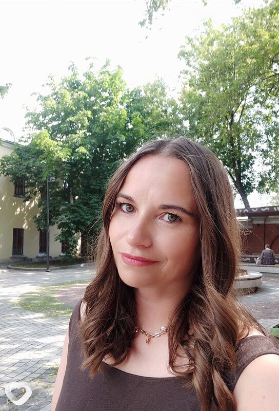 Евгения, 43, Москве — анкета №2817984