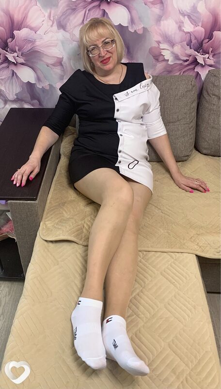 Nadegda, 52, Волгограде — анкета №2818089