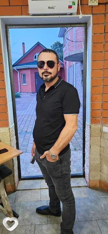 Гарик, 43, Уфе — анкета №2818151