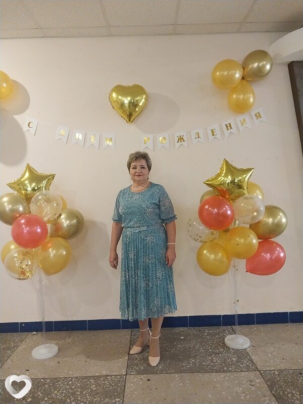 Надежда, 58, Волгограде — анкета №2818159
