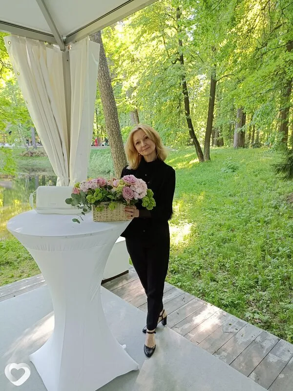 Елена, 54, Москве — анкета №2818173
