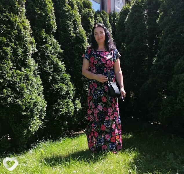 Antanina, 46, Санкт-Петербурге — анкета №2818180