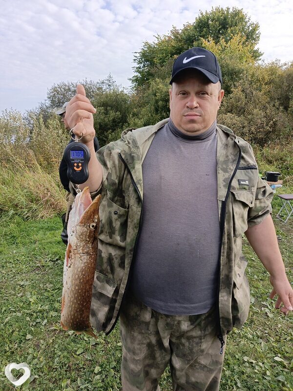 Сергей, Малая Вишера