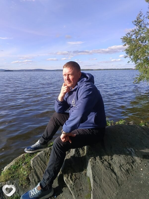 Сергей, 48, Екатеринбурге — анкета №2817957