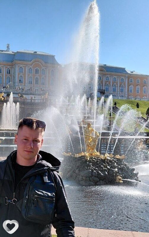 Дмитрий, 19, Москве — анкета №2817959