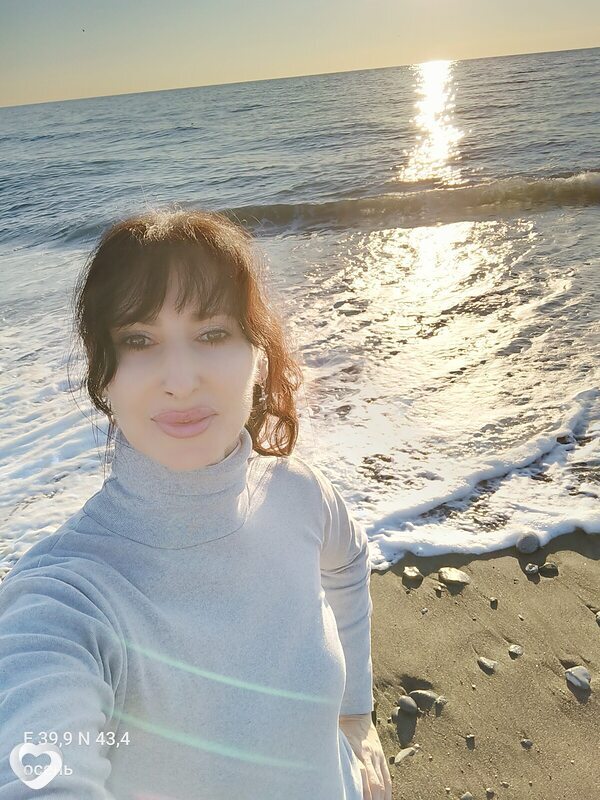 Татьяна, 50, Адлер — анкета №2818784
