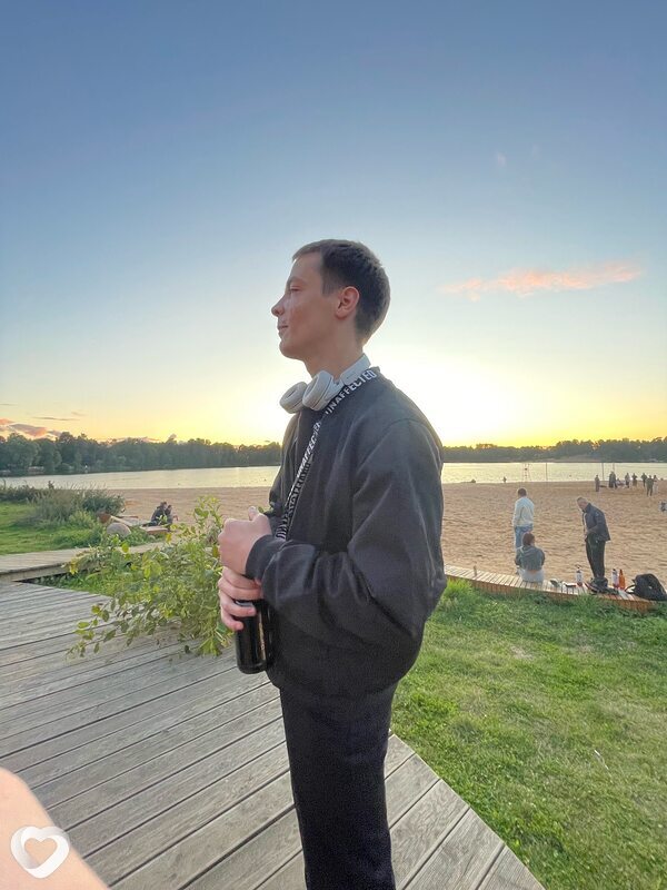 Юрий, 22, Санкт-Петербурге — анкета №2818117