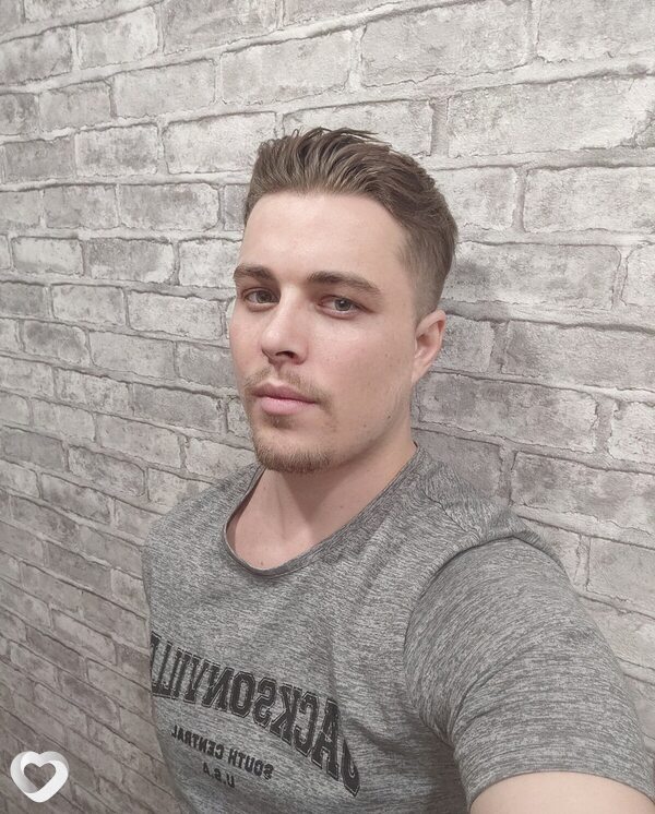 Дмитрий, 32, Иркутске — анкета №2818226