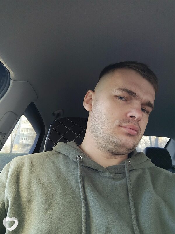 Дима, 35, Витебске — анкета №2818231