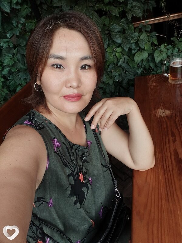 Жанна, 39, Алматы — анкета №2818198