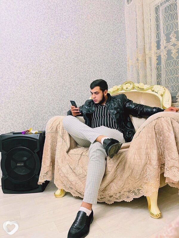 Шандар, 25, Арзамасе — анкета №2818213