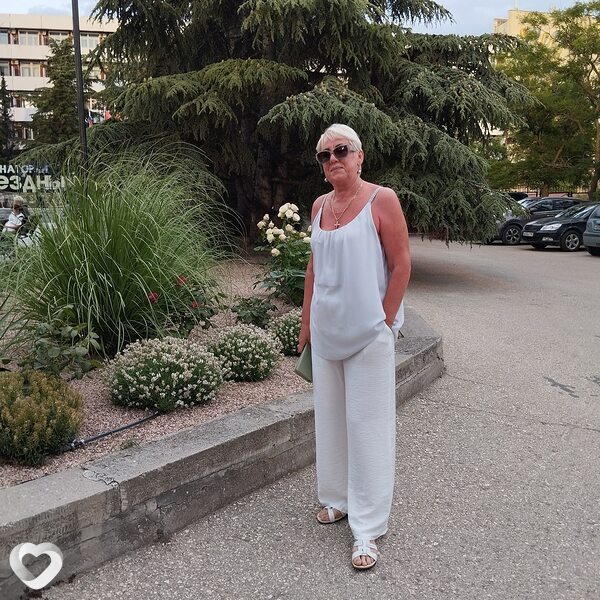 Наталья, 64, Луганске — анкета №2818216