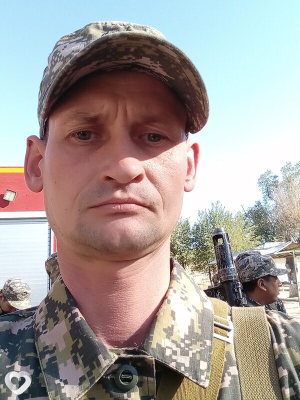 Иван, 36, Шымкенте — анкета №2818336