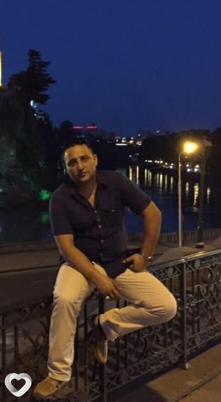 Robert, 49, Ташкент — анкета №2818305
