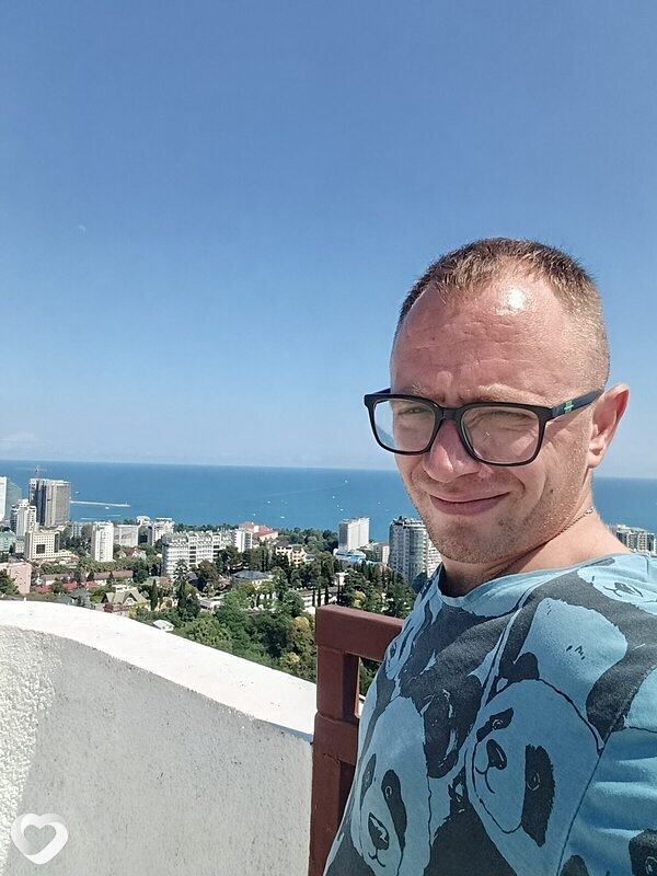 Николай, 35, Сочи — анкета №2818358