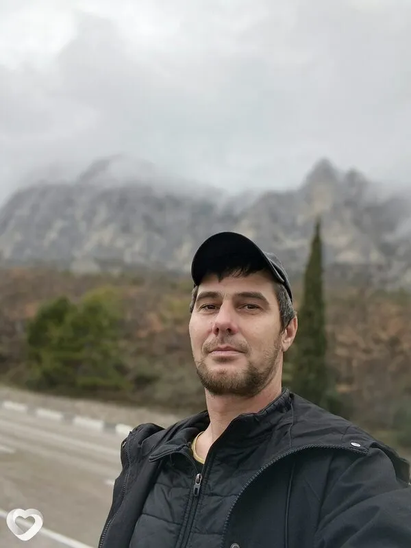 Евгений, 39, Геленджике — анкета №2818364