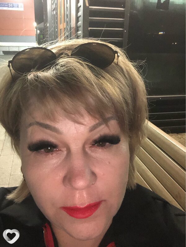 Елена, 54, Астане — анкета №2818369