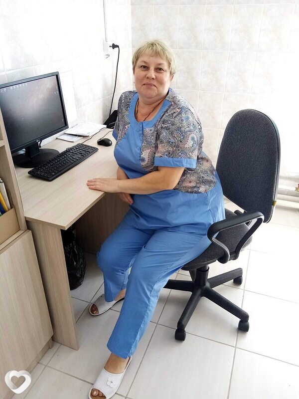 Ана, 49, Клинцах — анкета №2818532
