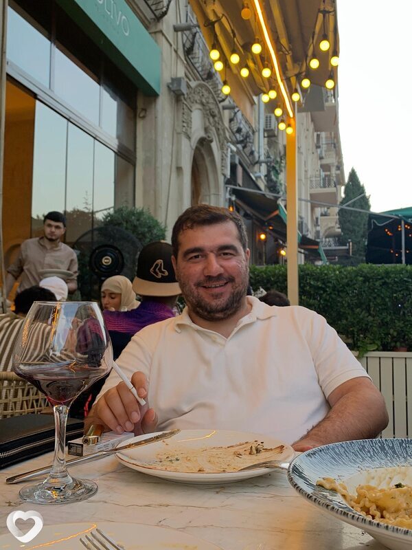 Orkhan, 35, Варшава — анкета №2818540
