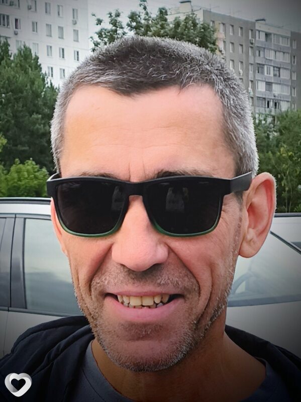Максим, 46, Москве — анкета №2818472
