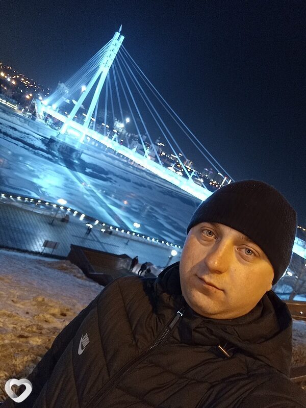 Евгений, 28, Омске — анкета №2818475