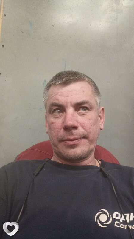Ал, 40, Москве — анкета №2818488